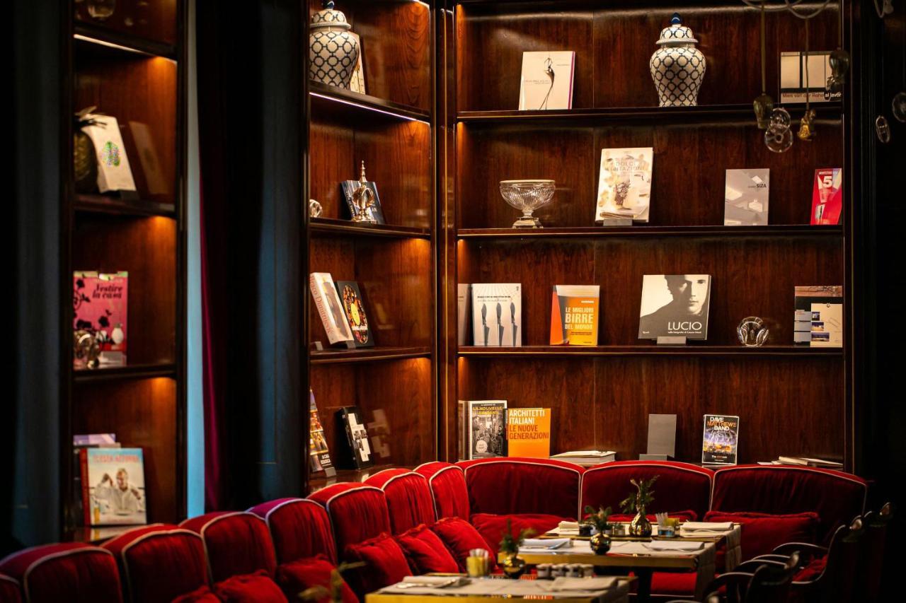 Agrippina Gran Melia - The Leading Of The World Hotel Roma