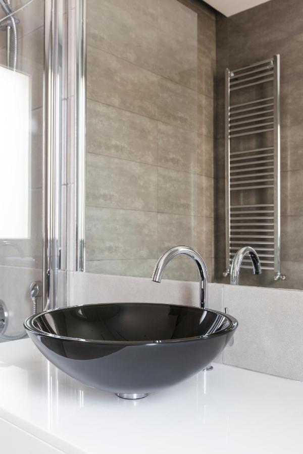 Exclusive Rooftop-designd Appartamento