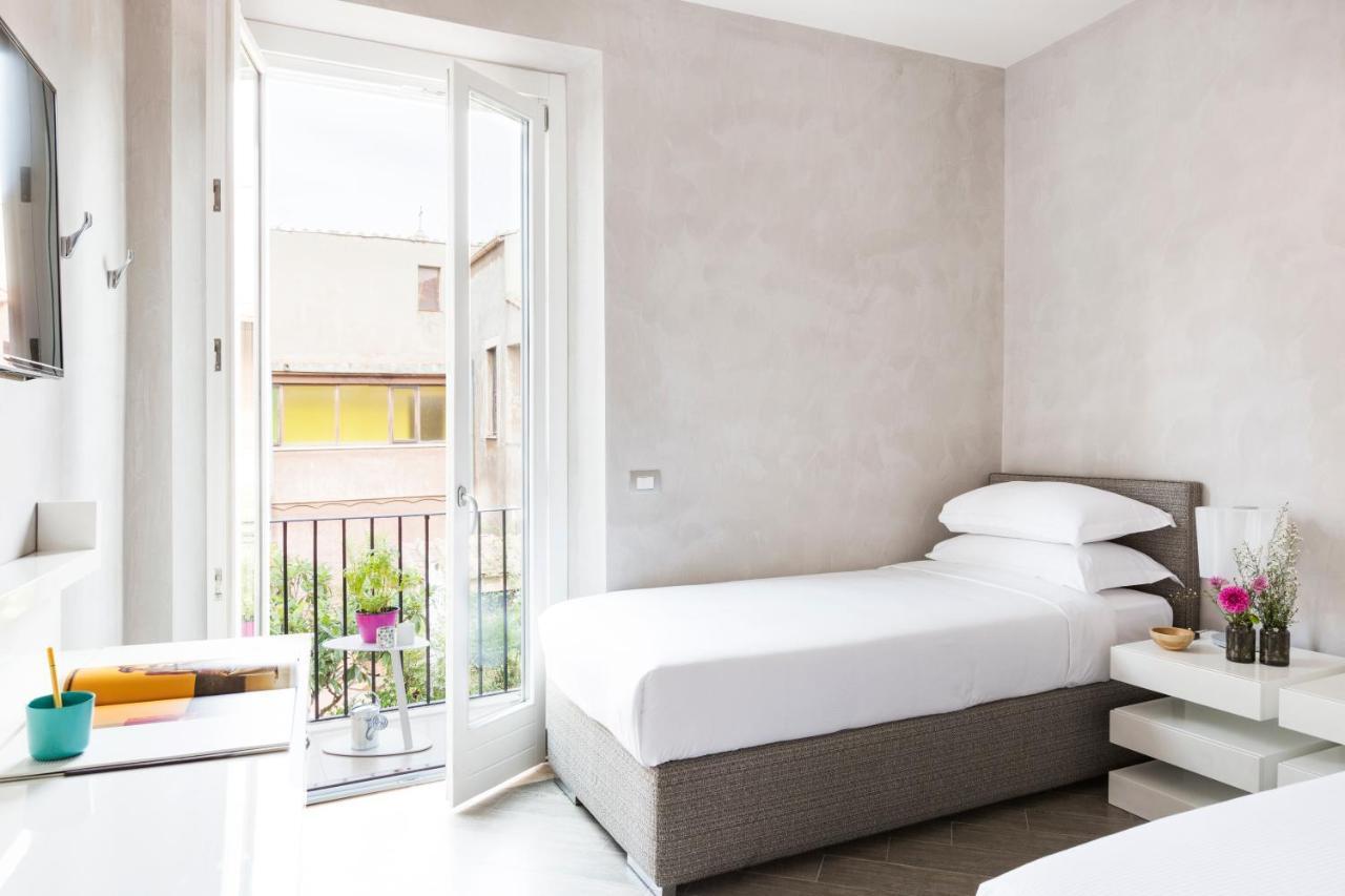 Exclusive Rooftop-designd Appartamento Roma