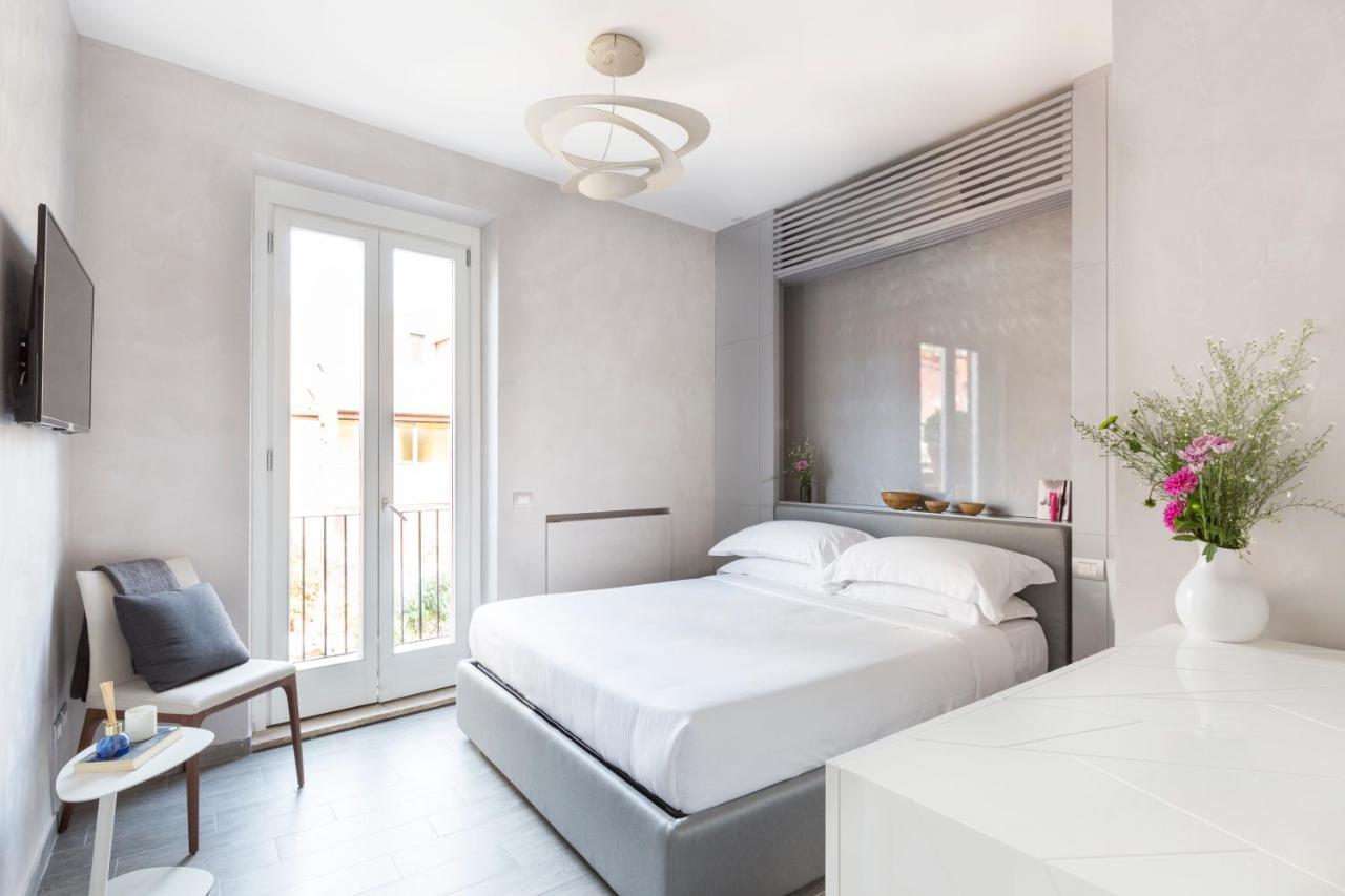 Exclusive Rooftop-designd Appartamento
