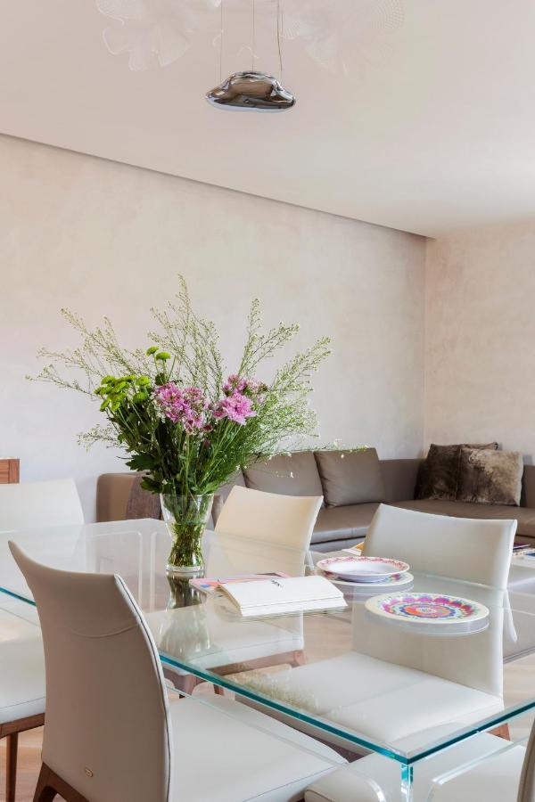 Exclusive Rooftop-designd Appartamento *