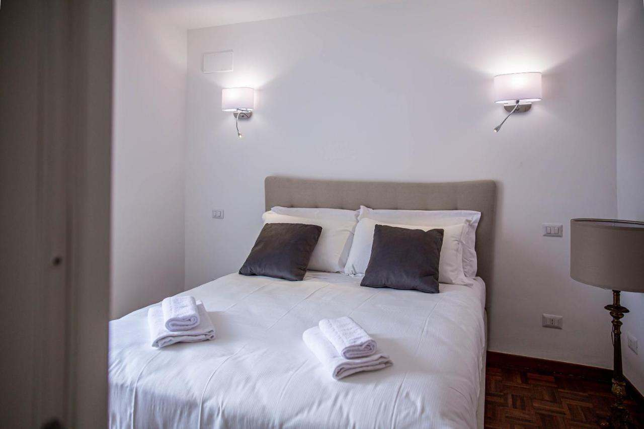 Apartment Luxury Floor In Trastevere