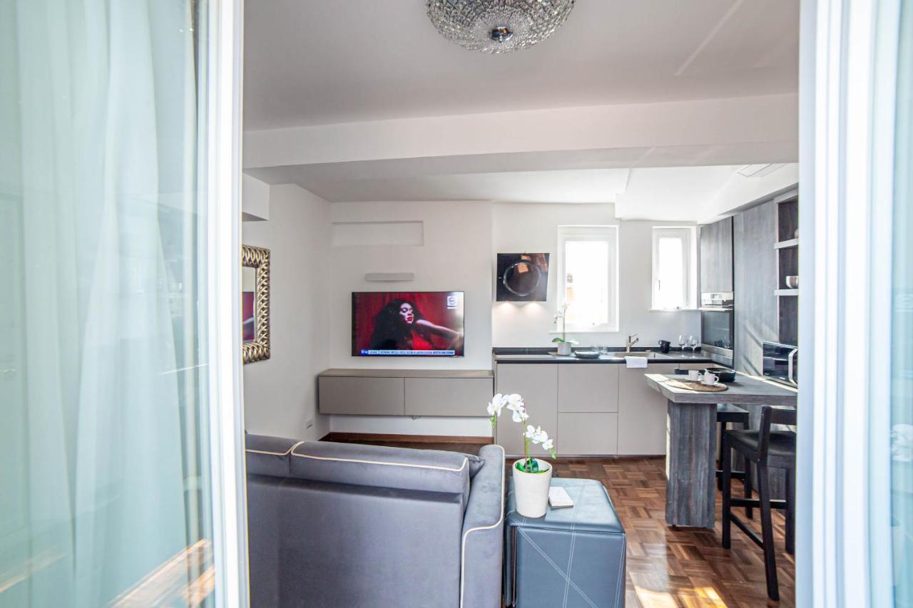 Luxury Floor In Trastevere *