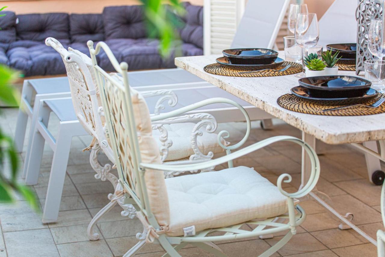Apartment Luxury Floor In Trastevere *