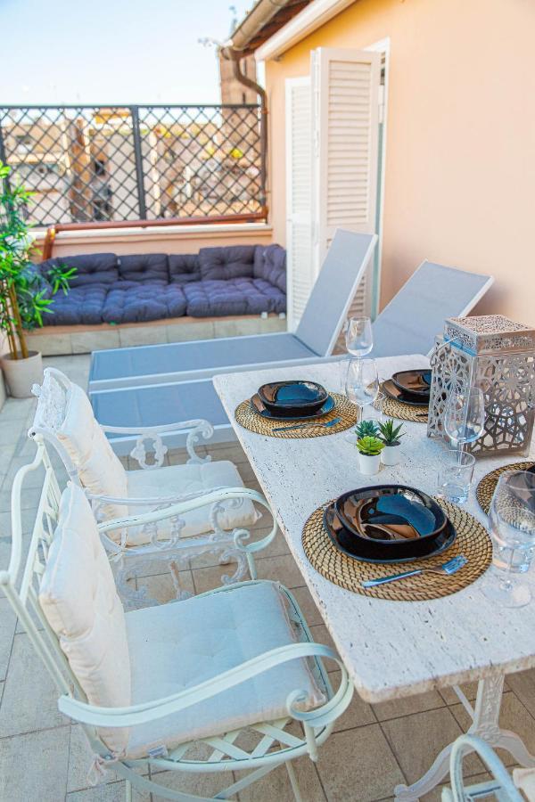 Luxury Floor In Trastevere *