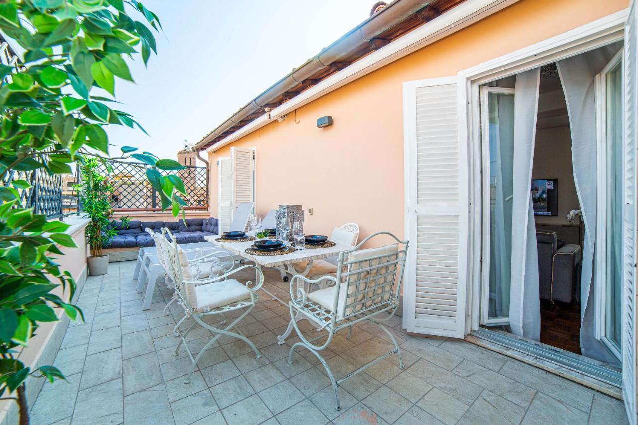 Luxury Floor In Trastevere