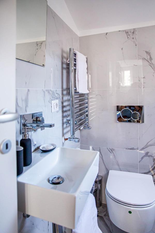 Apartment Luxury Floor In Trastevere Rom