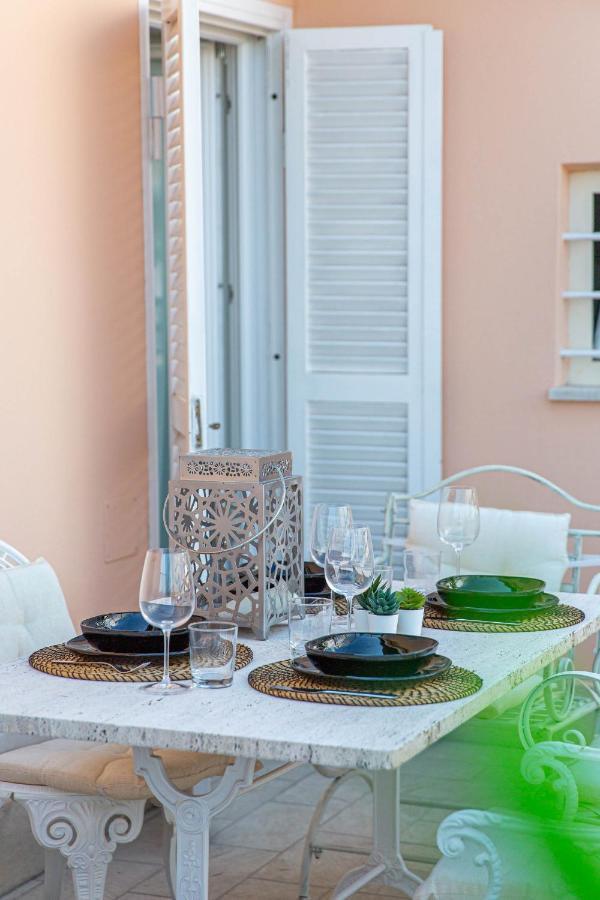 Luxury Floor In Trastevere Apartment