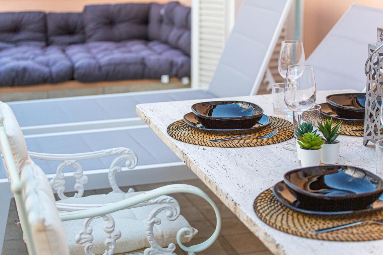 Luxury Floor In Trastevere