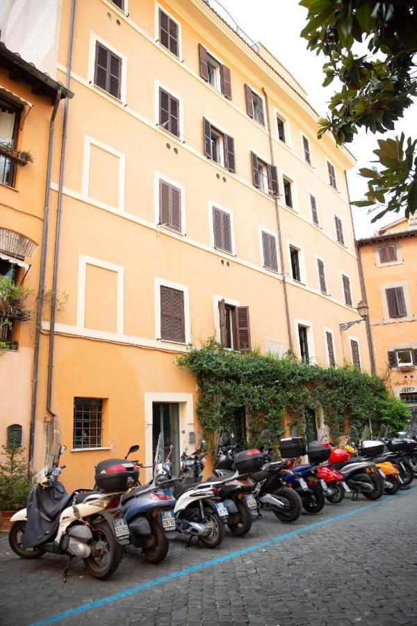 Luxury Floor In Trastevere * Rom