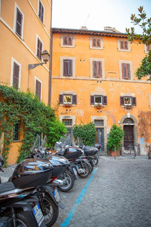 Luxury Floor In Trastevere Rom