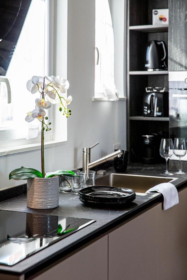 Luxury Floor In Trastevere Apartment Rom