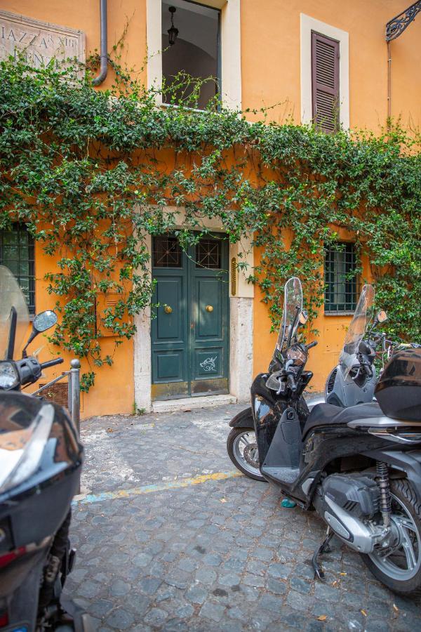 Apartment Luxury Floor In Trastevere Rom