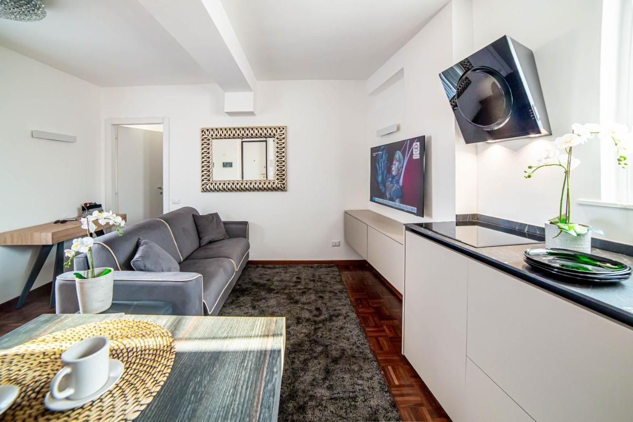 Apartment Luxury Floor In Trastevere