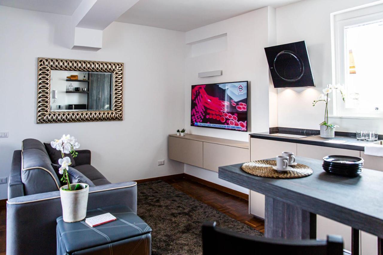 Apartment Luxury Floor In Trastevere *