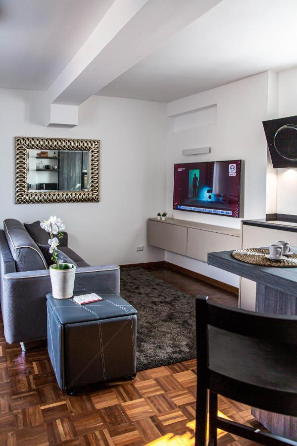 Apartment Luxury Floor In Trastevere Rom