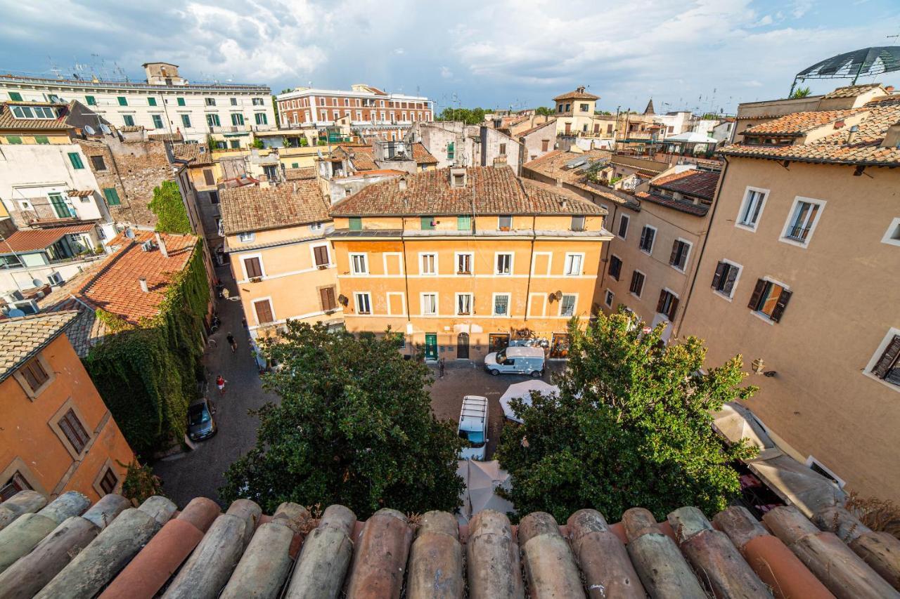 Luxury Floor In Trastevere * Rom