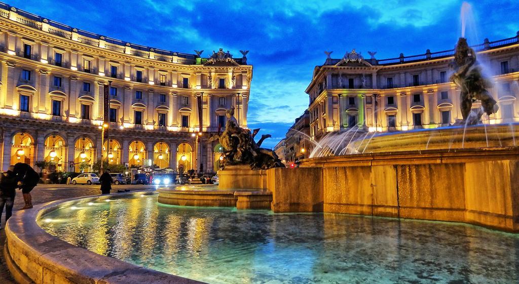 Gjestgiverier Deseo Depandance Roma