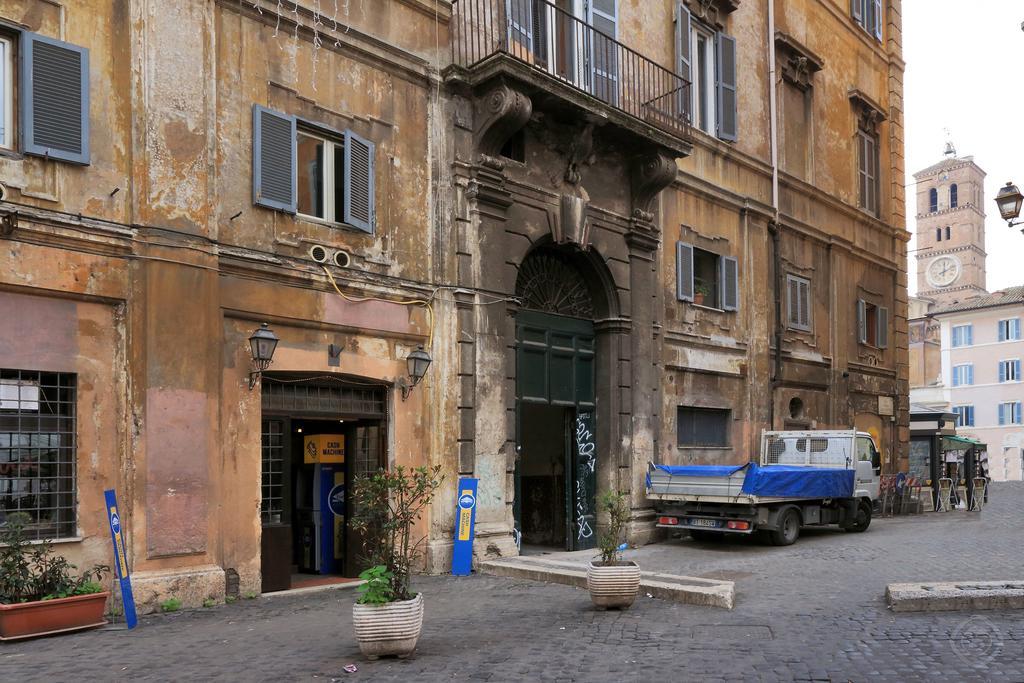Appartamento Trastevere Design Roma