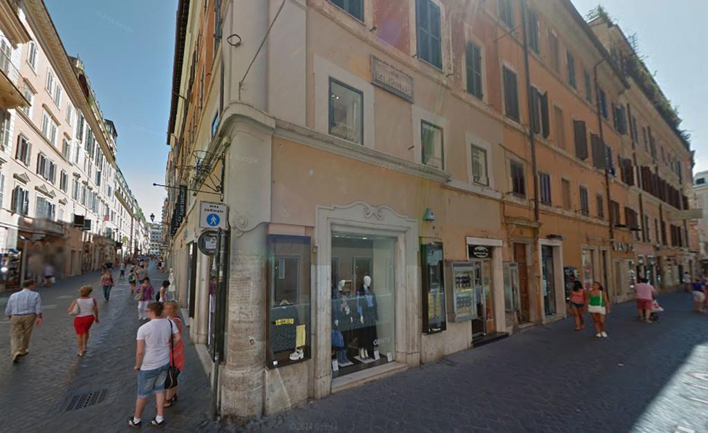 Gambero Leilighet Roma