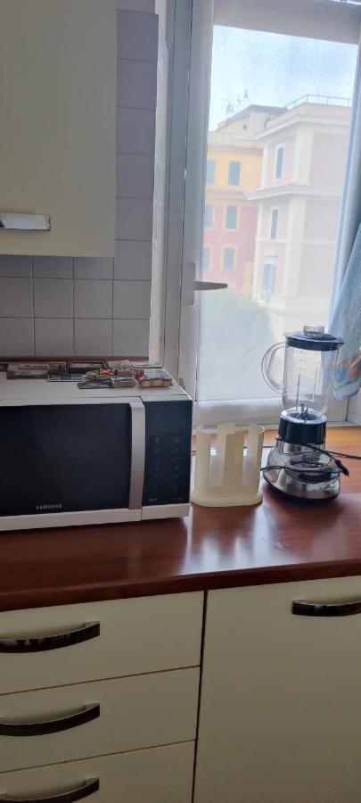Privatunterkunft Camera Piazza Bologna Rom