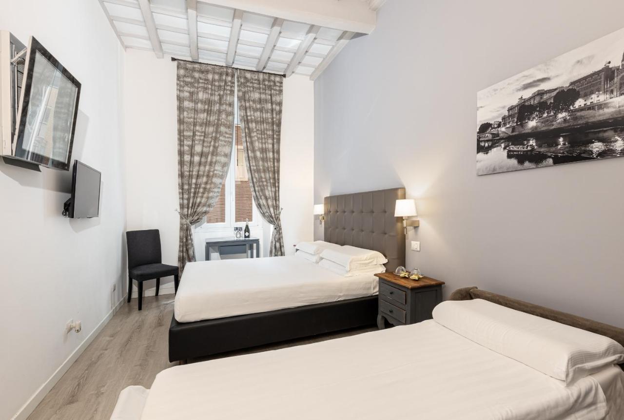 Affittacamere Spagna Boutique Roma