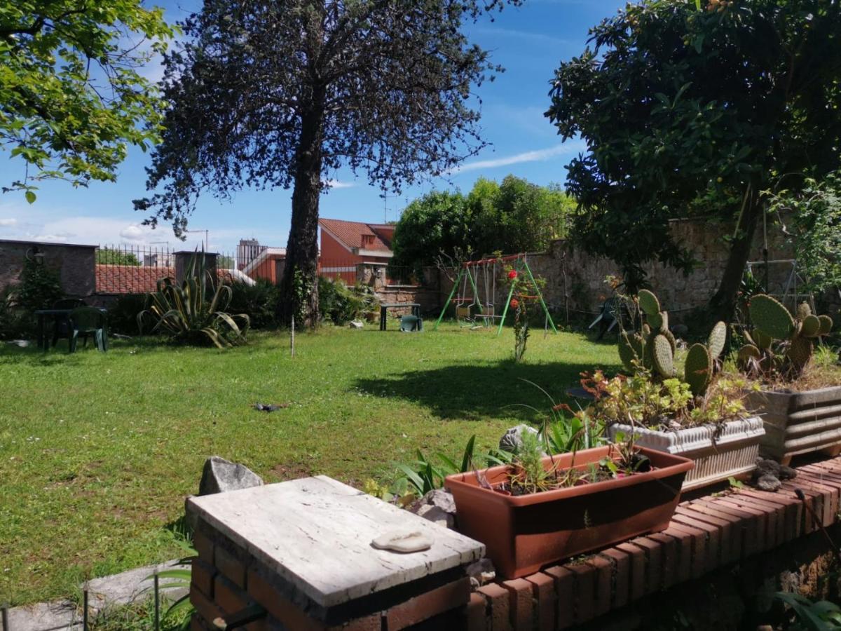 Affitto Due Camere, Due Bagni In Rom