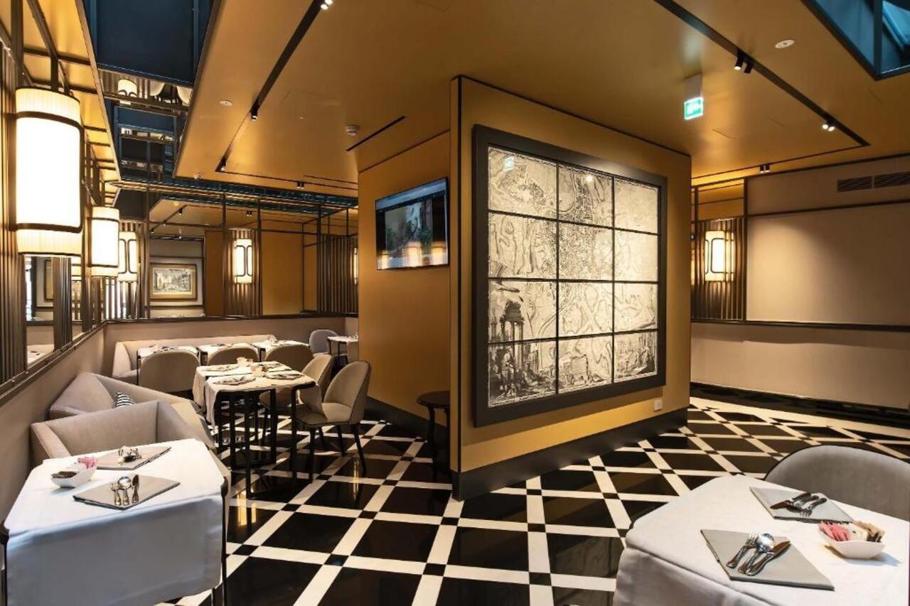 Hotel Lunetta Roma