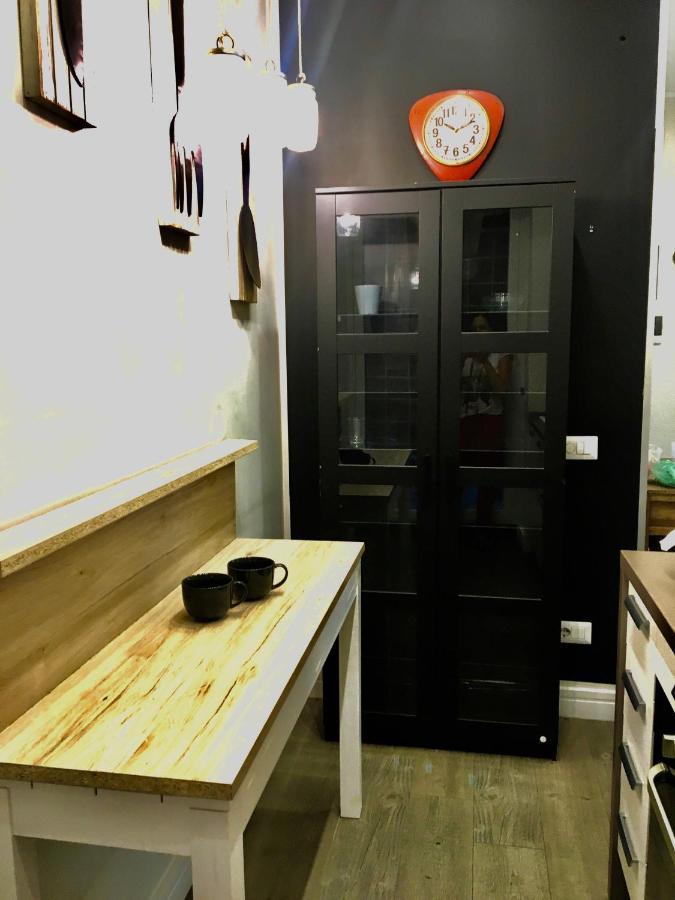 Trastevere Pasca House With Terrace And Free Parking Leilighet