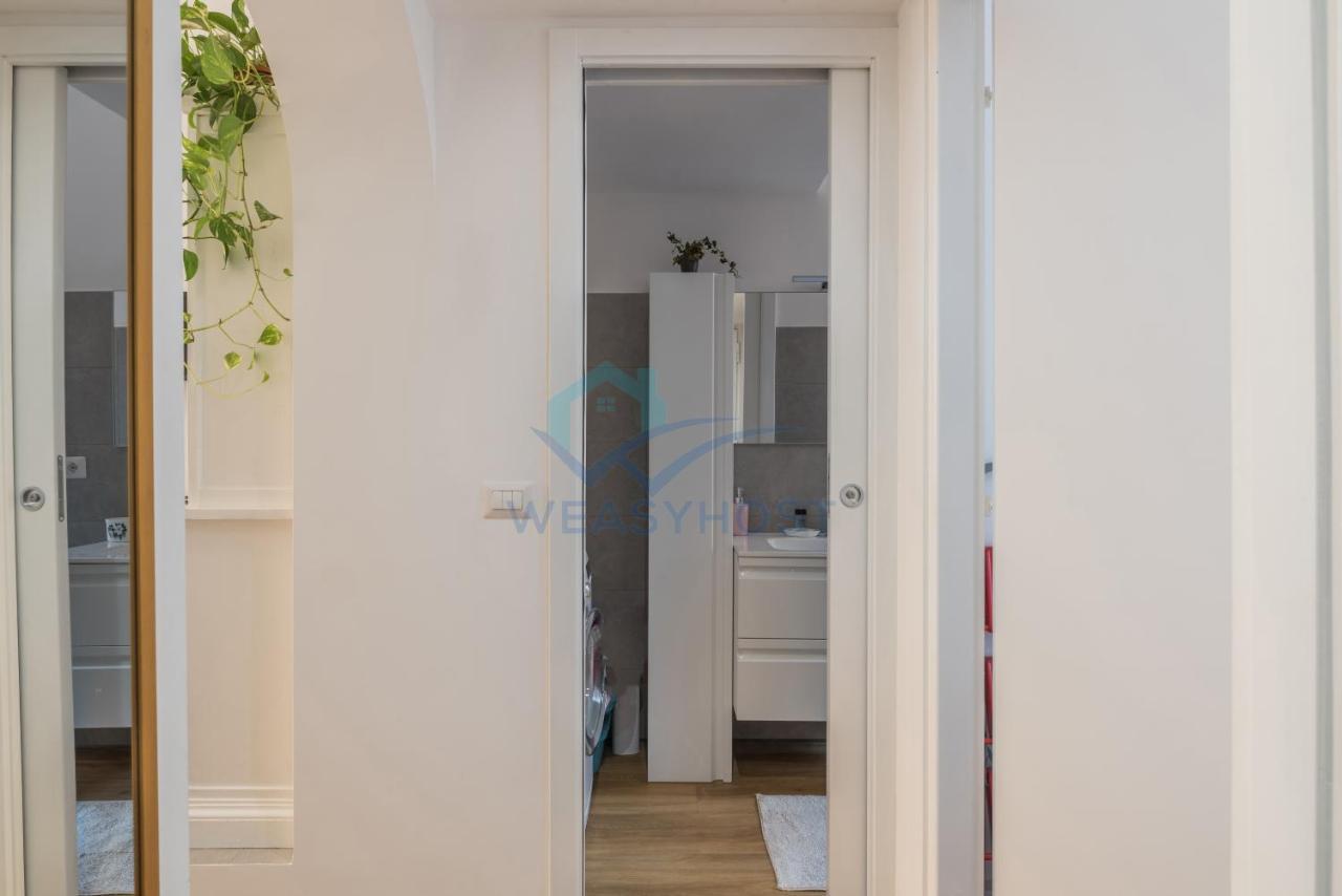 Apartamento Refined Cozy Nest In Vatican Roma