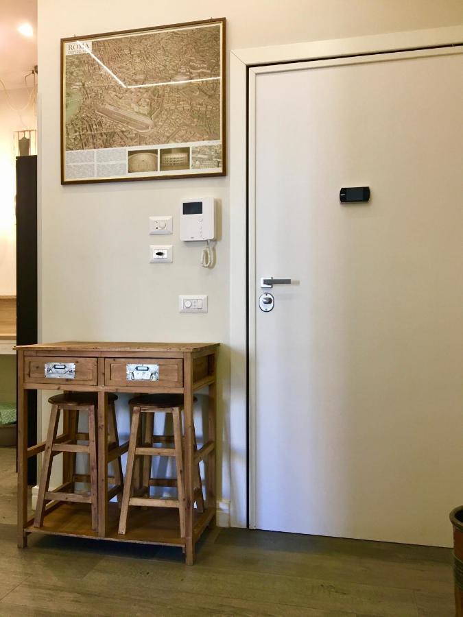 Appartamento Trastevere Pasca House With Terrace And Free Parking Roma