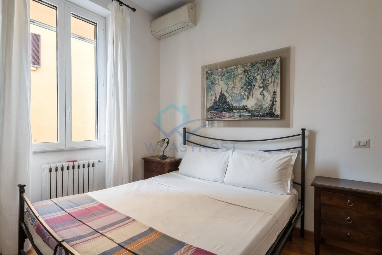 Apartamento Refined Cozy Nest In Vatican Roma