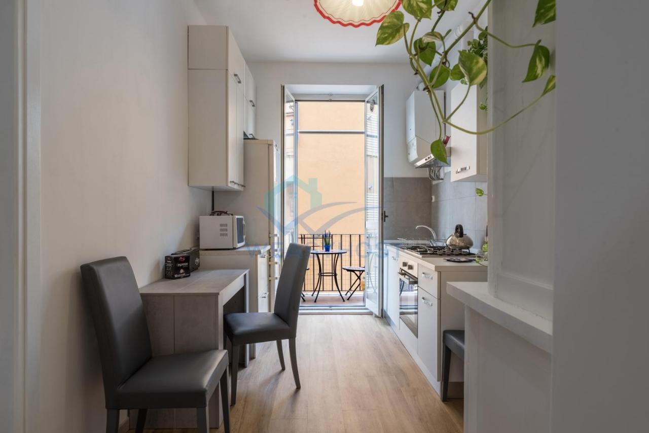 Refined Cozy Nest In Vatican Apartamento Roma