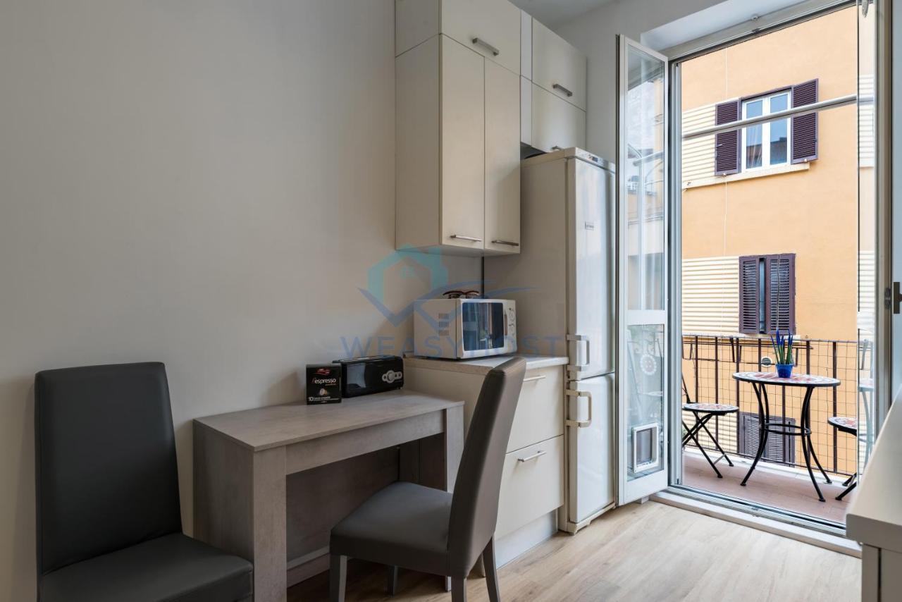 Refined Cozy Nest In Vatican Apartamento *