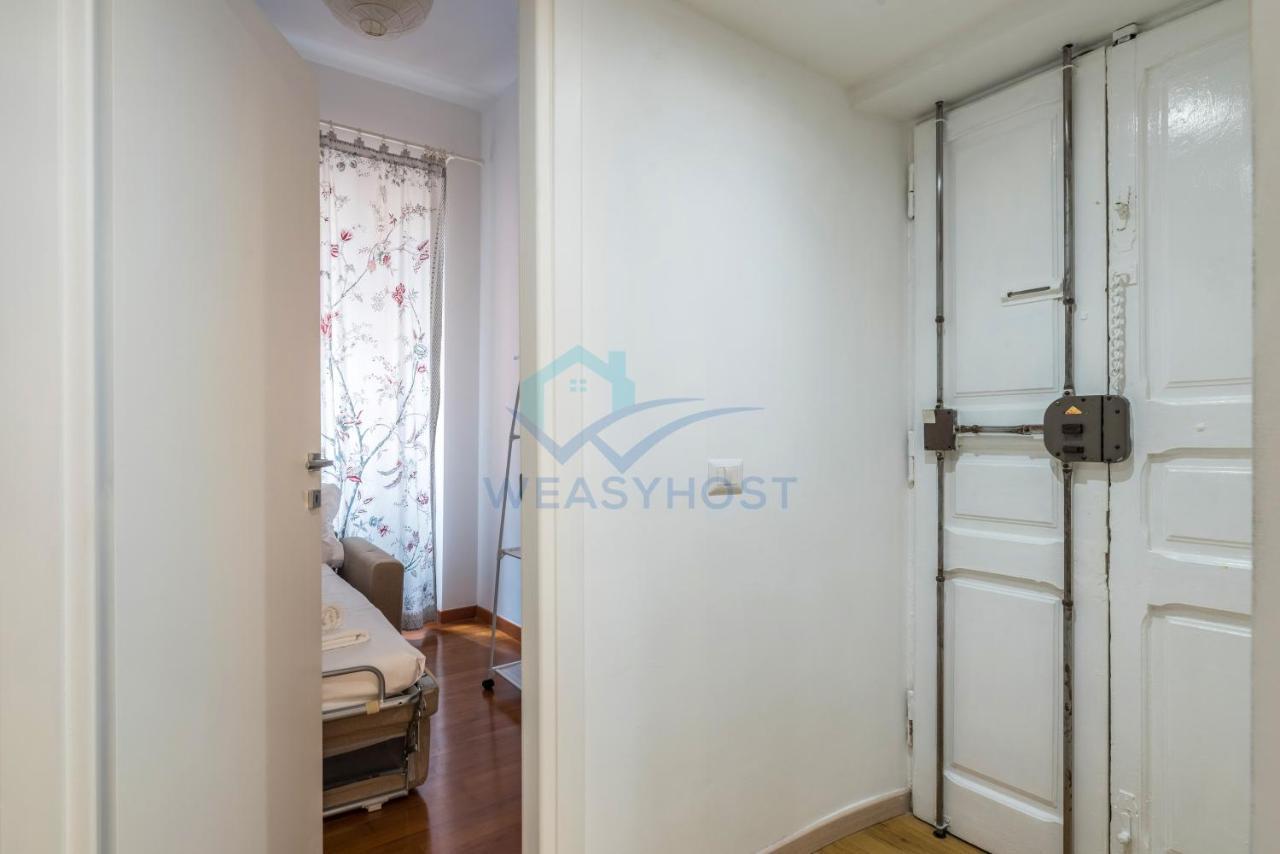 Apartamento Refined Cozy Nest In Vatican Roma