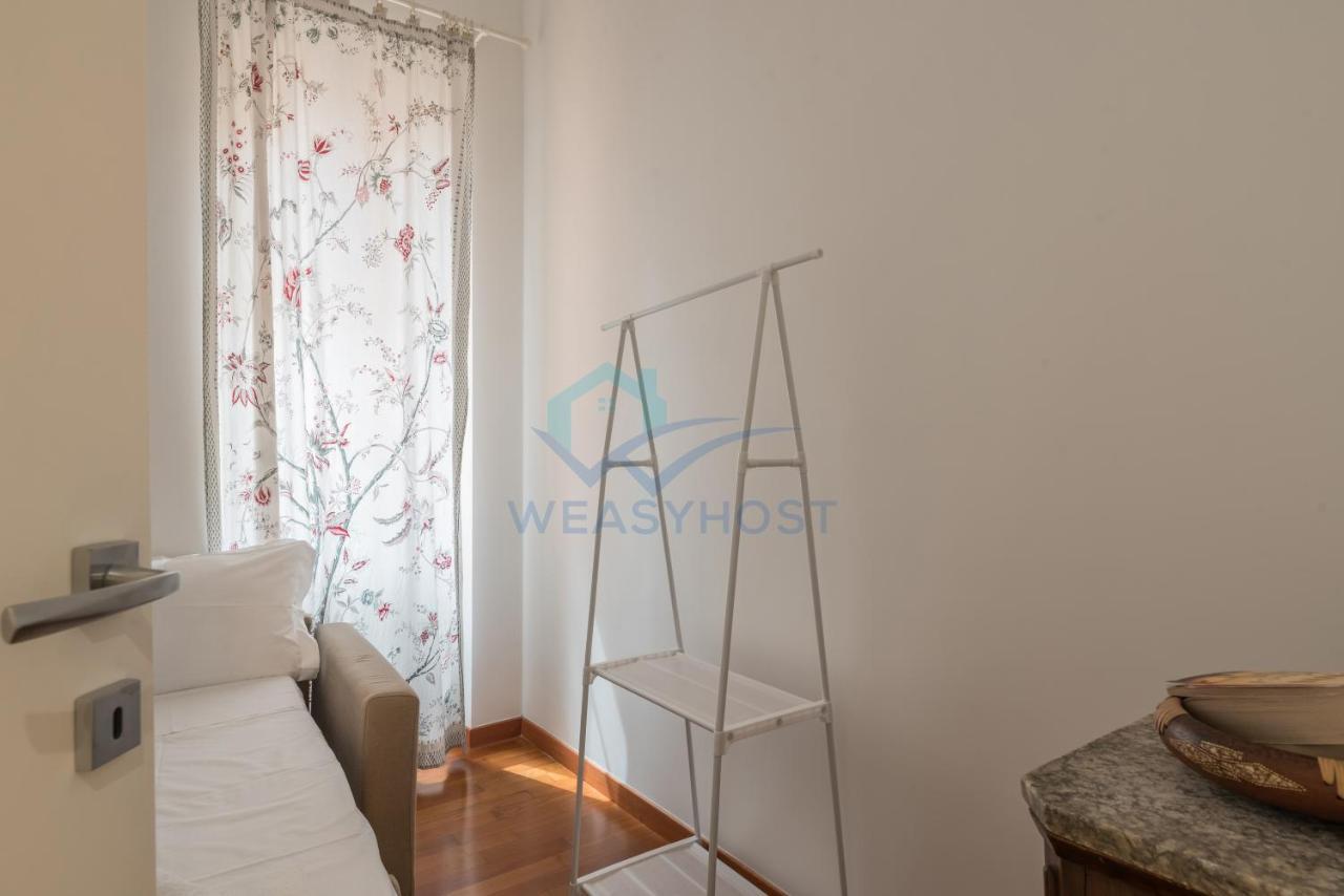 Refined Cozy Nest In Vatican Roma