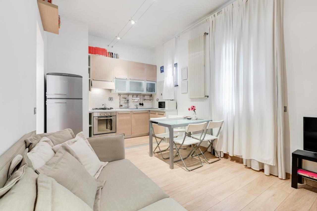 Cosy 1 Bed Flat Close To Vatican Leilighet Roma