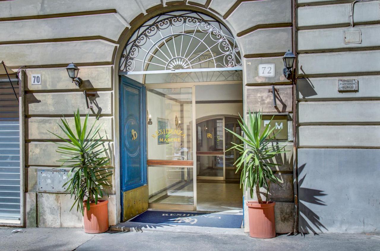 Marche Apt -home And More Appartamento Roma