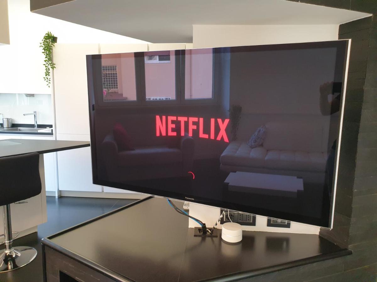 Luxury Modern Flat Near Vatican With Self Check In And Free Street Parking Apartamento Roma