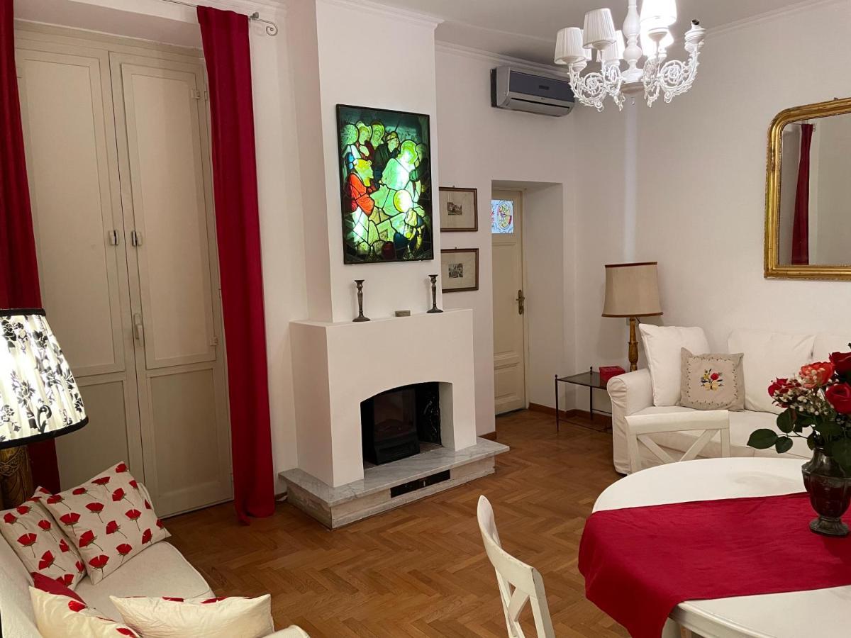 Elegant Apt-typical Palazzina Pz Alessandria Apartamento
