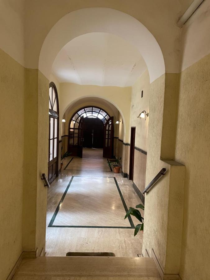 Elegant Apt-typical Palazzina Pz Alessandria * Roma