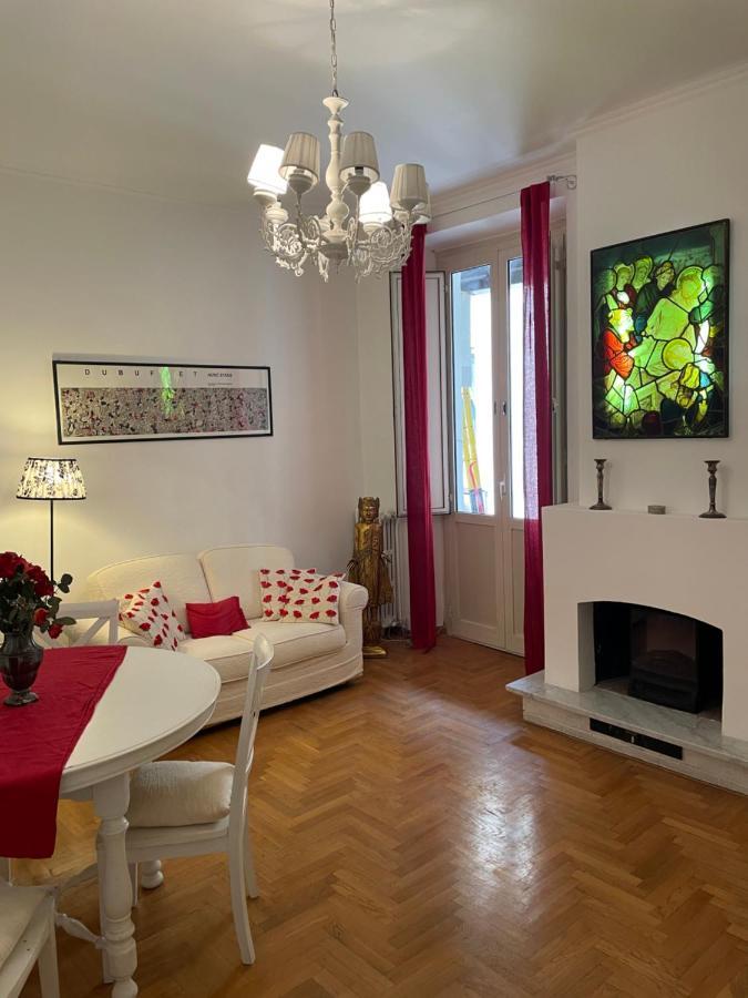Apartamento Elegant Apt-typical Palazzina Pz Alessandria