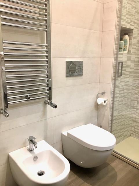 Trastevere Pasca House With Terrace And Free Parking Leilighet