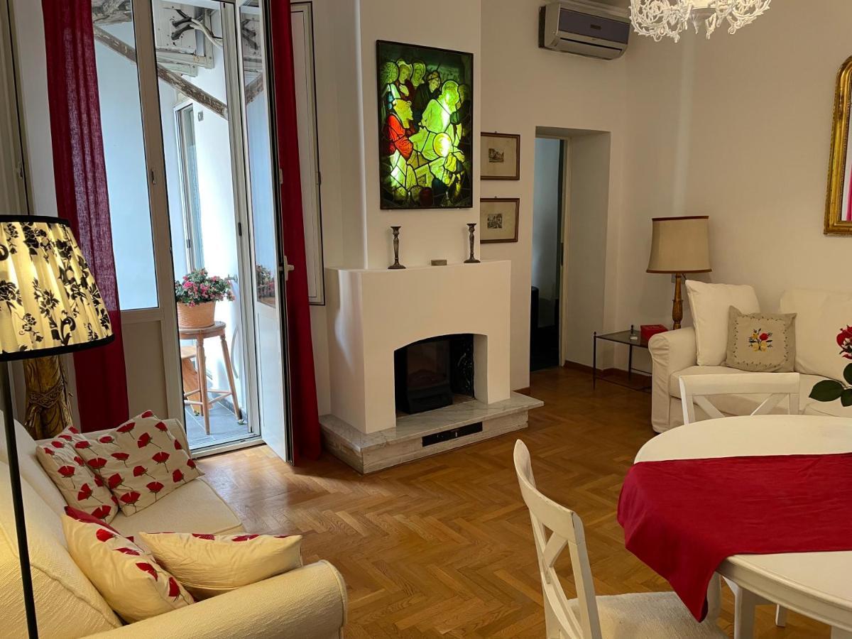 Elegant Apt-typical Palazzina Pz Alessandria Apartamento Roma