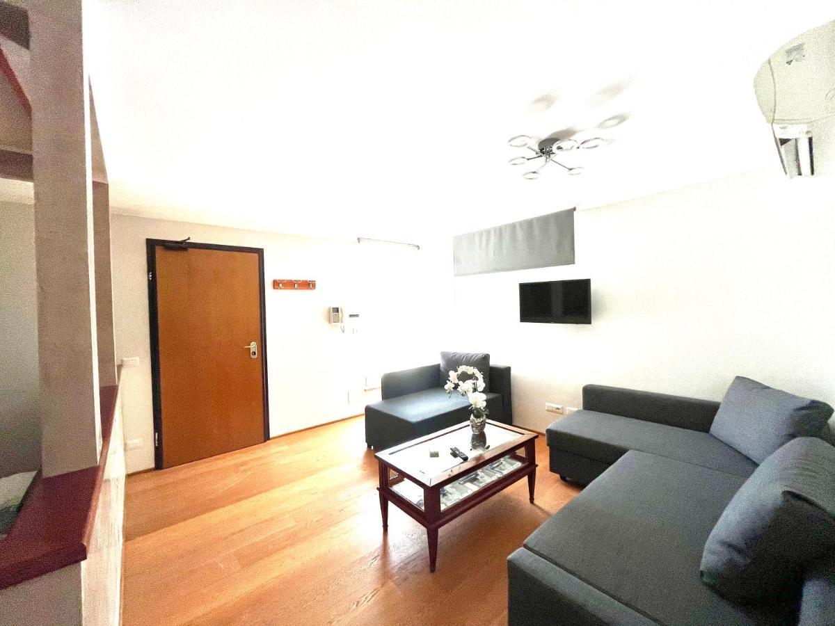 Apartment Oderisi