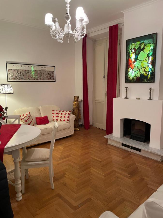 Elegant Apt-typical Palazzina Pz Alessandria Apartamento Roma