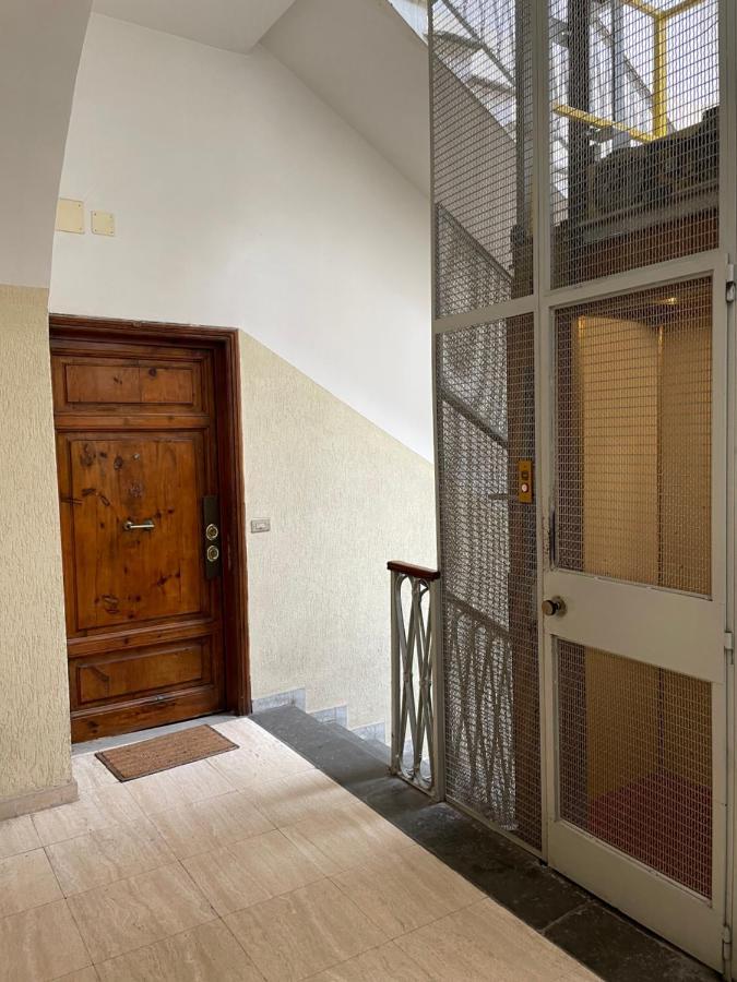 Apartamento Elegant Apt-typical Palazzina Pz Alessandria *