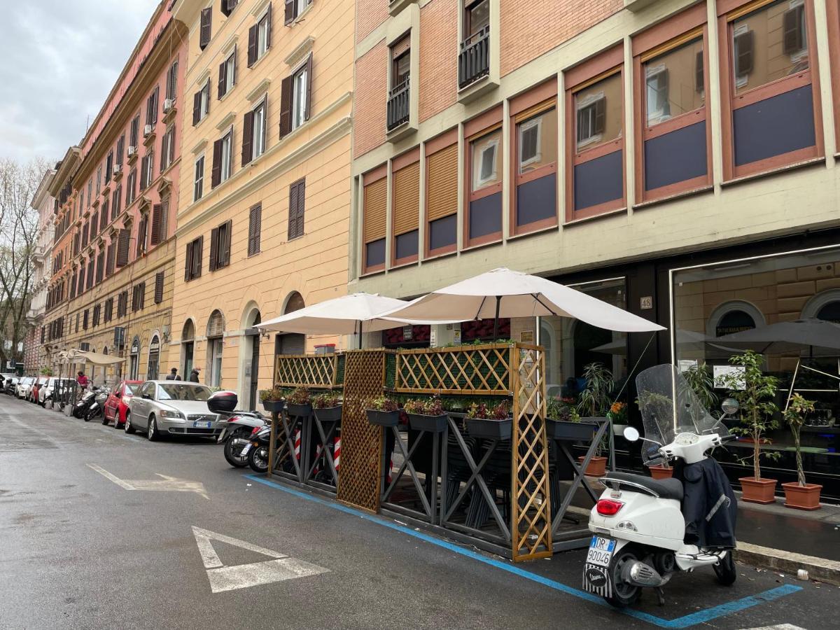 Apartamento Elegant Apt-typical Palazzina Pz Alessandria Roma