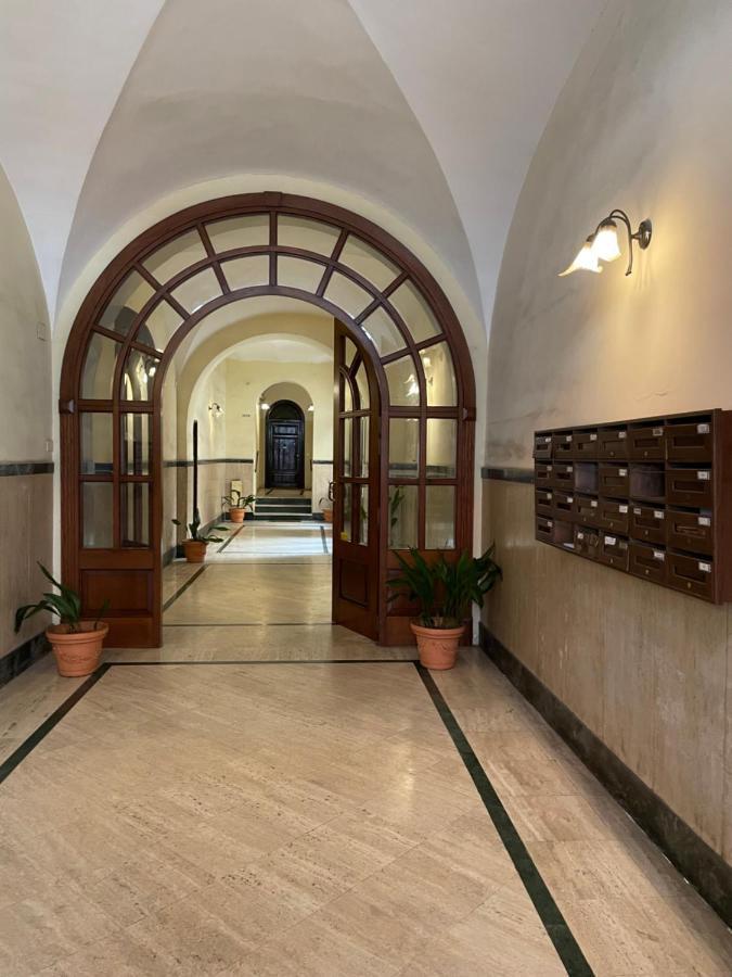 Apartamento Elegant Apt-typical Palazzina Pz Alessandria