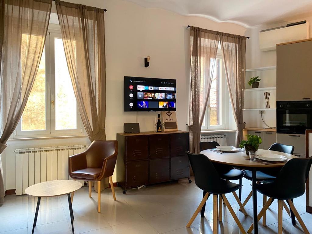 Two-room Larocca-trastevere * Roma